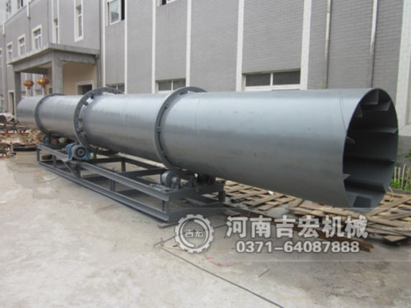 石灰石粉烘干機