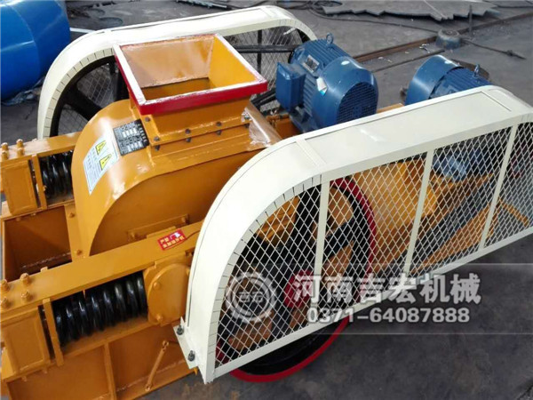巖石破碎機代替“滴水穿石”閃亮登場！