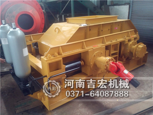 水泥廠(chǎng)石灰石破碎機(jī)