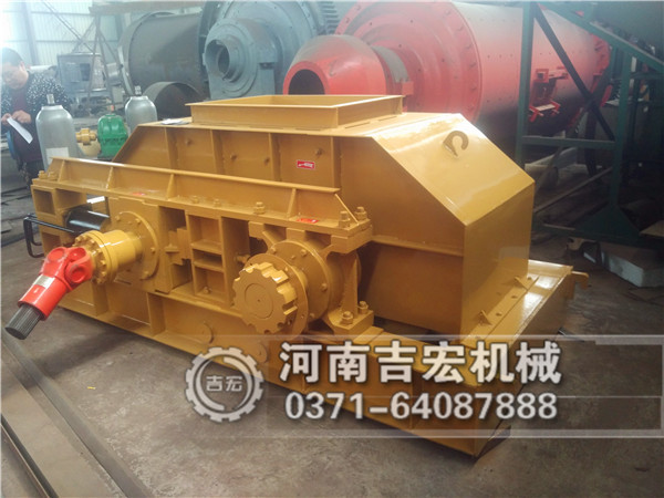 水泥廠(chǎng)石灰石破碎機(jī)