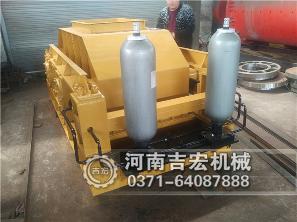水泥廠(chǎng)石灰石破碎機(jī)