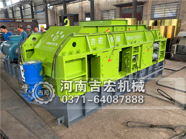 采石場新型碎石制沙機，廠家直銷！