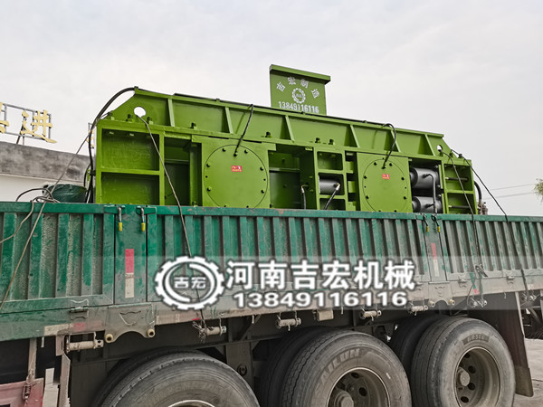 能破硬質(zhì)合金的破碎機為什么推薦使用雙齒輥破碎機？