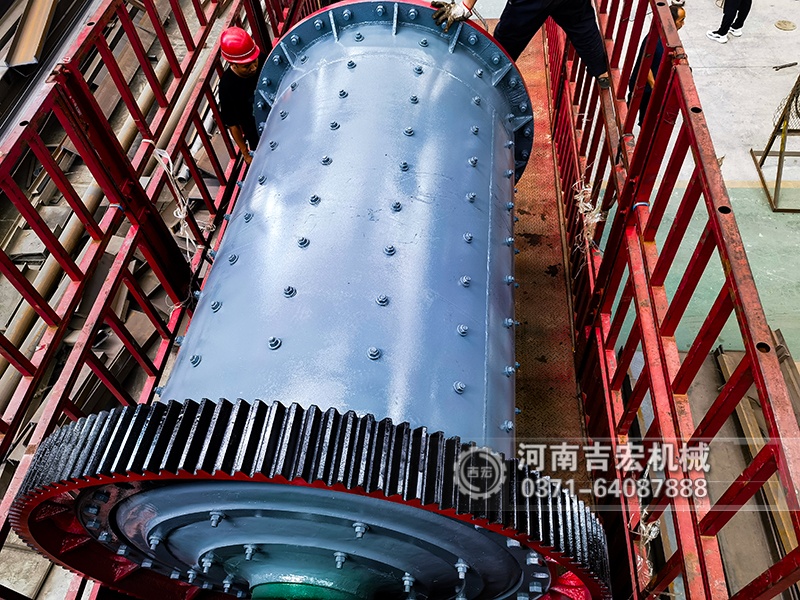 球磨機(jī)憑什么稱(chēng)霸礦石研磨領(lǐng)域？這些理由太硬核！