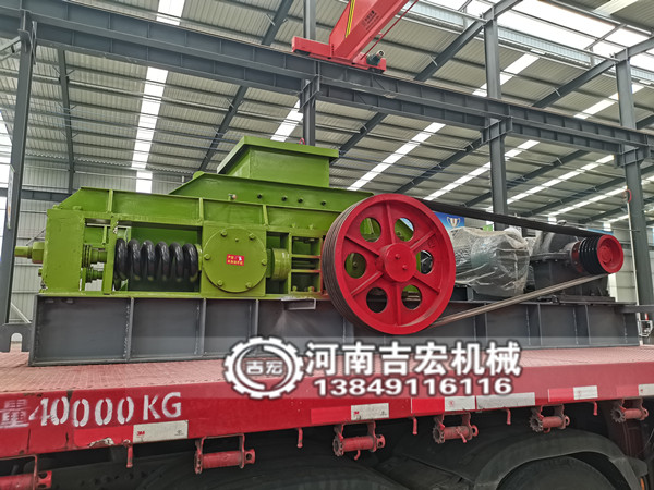 揭秘：雙齒輥破碎機如何“啃動”高硬度煤矸石,且過粉率極低？